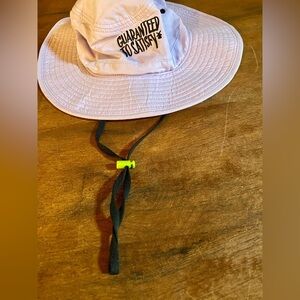💥Dutch Bros Coffee Round Brim Shade Hat💥 NWOT